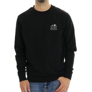 FELPA MULDUNE SOLID NERO